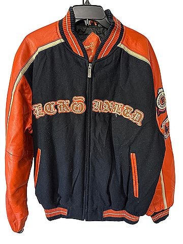 Ecko Unltd Leather Jacket (view 1)