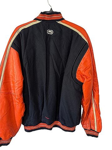 Ecko Unltd Leather Jacket (view 2)