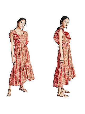 Ulla Johnson Freida Casual Dress (view 1)