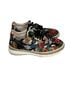 Free People 100% Canvas Tropical Floral Multi Color Black White Sneakers Size EU 38 - photo 1