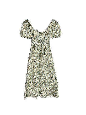 Faithfull the Brand Terina Casual Dress (view 2)