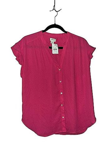 J. Crew x Dauphinette A513 Short Sleeve T-Shirt (view 1)