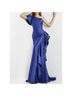 Jovani Blue Cocktail Dress Size 16 - photo 6