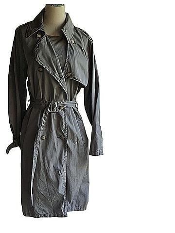 Abercrombie & Fitch Trenchcoat (view 1)
