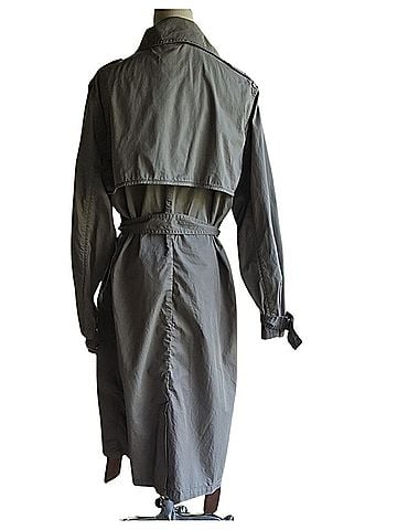 Abercrombie & Fitch Trenchcoat (view 2)