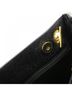 Chanel 100% Leather Black Chanel shoulder bag One size - photo 7