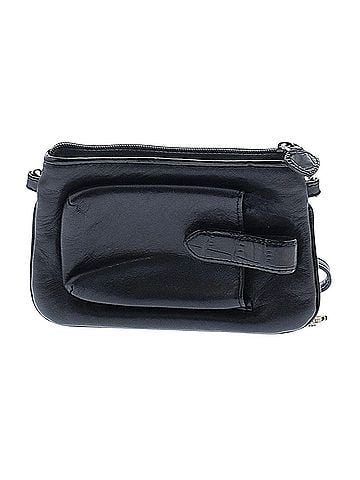 Brighton Leather Crossbody Bag (view 2)