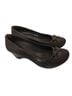 Crocs Brown Wedges Size 6 - photo 1