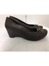 Crocs Brown Wedges Size 6 - photo 3