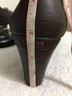 Crocs Brown Wedges Size 6 - photo 8