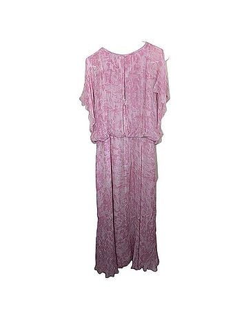 Whistles Dashed Brush Marks Cocktail Dress (view 2)