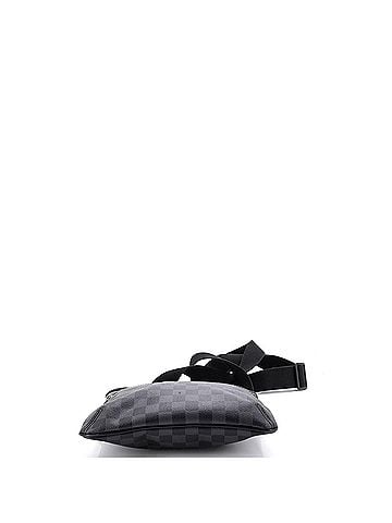 Louis Vuitton Thomas Handbag Damier Graphite (view 2)