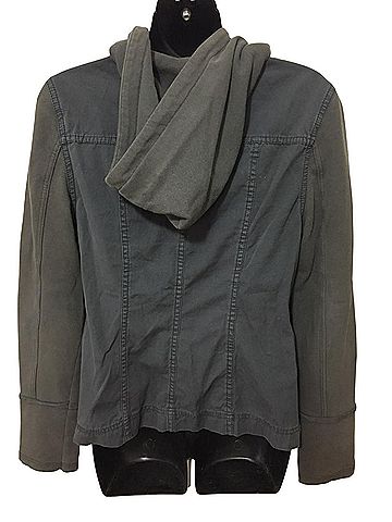 Ruff Hewn Coat (view 2)