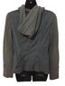Ruff Hewn 100% Cotton 96% Cotton 4% Spandex Green Coat Size S - photo 2