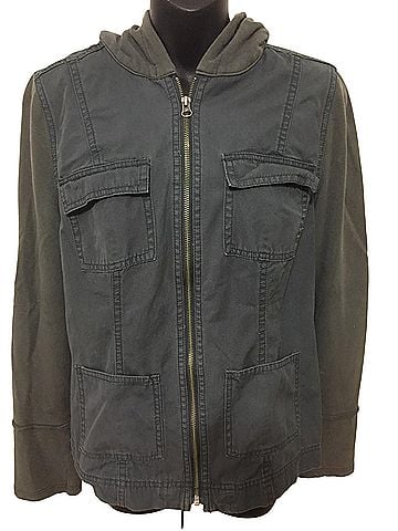 Ruff Hewn Coat (view 1)