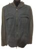 Ruff Hewn 100% Cotton 96% Cotton 4% Spandex Green Coat Size S - photo 1