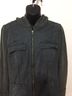 Ruff Hewn 100% Cotton 96% Cotton 4% Spandex Green Coat Size S - photo 5