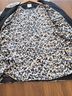 Nic + Zoe Solid Black White Jacket Size M - photo 4