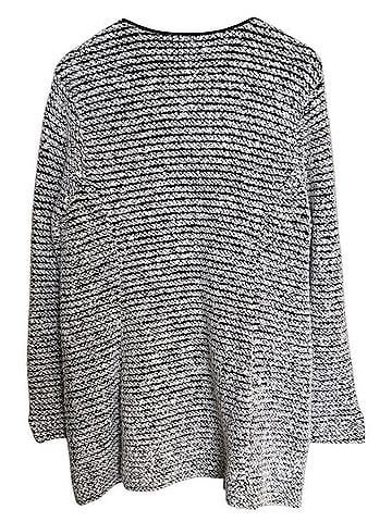 Nic + Zoe Tweed Boucle Jacket Jacket (view 2)