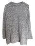 Nic + Zoe Solid Black White Jacket Size M - photo 2
