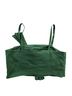 FARM Rio Green Sleeveless Blouse Size L - photo 2