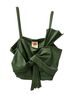 FARM Rio Green Sleeveless Blouse Size L - photo 1