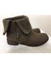 Rocket Dog Brown Ankle Boots Size 6 - photo 3