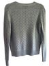 J.Crew Blue Pullover Sweater Size S - photo 2