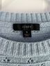 J.Crew Blue Pullover Sweater Size S - photo 3