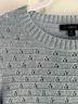 J.Crew Blue Pullover Sweater Size S - photo 4