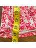 BCBG Floral Pink Casual Dress Size M - photo 7