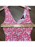 BCBG Floral Pink Casual Dress Size M - photo 5