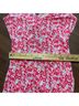 BCBG Floral Pink Casual Dress Size M - photo 8