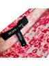 BCBG Floral Pink Casual Dress Size M - photo 3