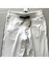 Alala White Black Sweatpants Size S - photo 4