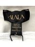 Alala White Black Sweatpants Size S - photo 9