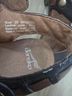 Dansko 100% Leather Black Brown Wedges Size EU 39 - photo 3