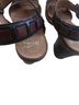 Dansko 100% Leather Black Brown Wedges Size EU 39 - photo 2