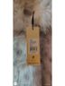 Rebecca Minkoff 100% Polyester Animal Print White Jacket Size L - photo 4