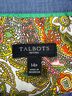 Talbots 100% Cotton Paisley Multi Color Button-Down Shirt Size 14 (petite) - photo 3