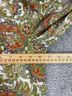 Talbots 100% Cotton Paisley Multi Color Button-Down Shirt Size 14 (petite) - photo 6