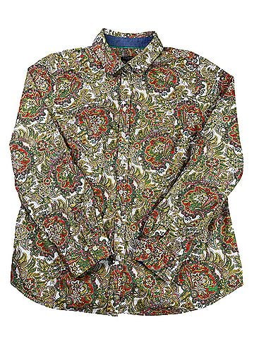 Talbots Button-Down Shirt (view 1)