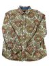 Talbots 100% Cotton Paisley Multi Color Button-Down Shirt Size 14 (petite) - photo 1