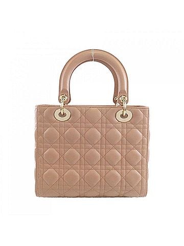 Christian Dior Christian Dior Lady Medium M0565ONGE Handbag (view 2)