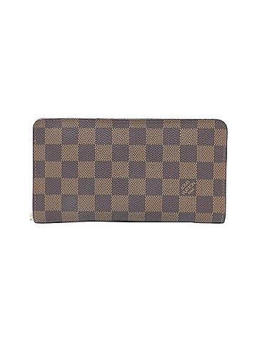Louis Vuitton Louis Vuitton Damier Porte Monnaie Zip N61728 Wallet (view 1)