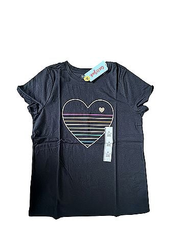 Cat & Jack Short Sleeve T-Shirt (view 1)