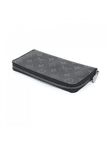 Louis Vuitton Louis Vuitton Monogram Eclipse Zippy Wallet Vertical M62295 (view 2)
