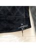 J.Lindeberg 100% Suede 100% Nylon 50% Leather Black Leather Jacket Size M - photo 11