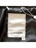 J.Lindeberg 100% Suede 100% Nylon 50% Leather Black Leather Jacket Size M - photo 6