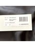 J.Lindeberg 100% Suede 100% Nylon 50% Leather Black Leather Jacket Size M - photo 7